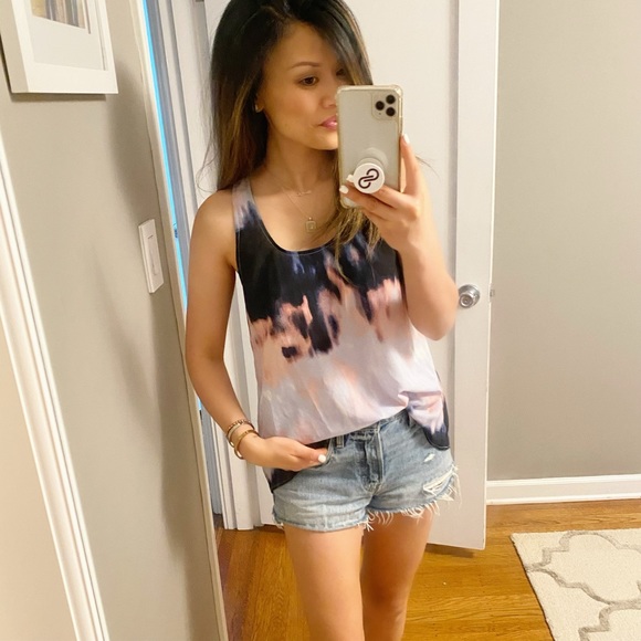 Tops - Tie-dye Tank